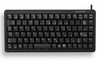 Cherry Compact 86 Keys G84-4100LCMUS-2 Black/USB - With Windows Key