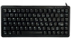 Cherry Compact  84-4100BCL 83 keys, USB/PS2, Black - No Windows key