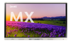 SMART Board MX065-V5 interactive display with iQ 5Y Assure