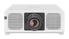 PANASONIC PT-REQ12WE 12000 LUMENS 1DLP 4K 100001 CONTRAST - WHITE WITH STD LENS PANASONIC PT-REQ12WE 12000 LUMENS 1DLP 4K 100001 CONTRAST - WHITE WITH STD LENS