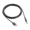 Poly Voyager SURROUND 80/85 UC 3.5MM AUDIO ADAPTER CABLE