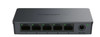 UNMANAGED NETWORK SWITCH 5 X GIGE