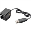 POLY SAVI 8240/8245 USB-A CHAR GING CABLE FOR HEADSET AND BAT TERY
