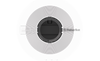 Makerbot METHOD X SR-30 SOLUBLE SUPPORT FILAMENT 0.45KG