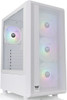 Thermaltake CA-1X2-00M6WN-01, S200, Mid-Tower, Tempered Glass, Drive Bays: 2 x 3.5”, Expansion Slot: 7, Motherboard Support: Mini ITX, Preinstalled Fan:3x120mm, ARGB, Snow White, 3 Year Warranty Thermaltake CA-1X2-00M6WN-01, S200, Mid-Tower, Tempered Glass, Drive Bays: 2 x 3.5”, Expansion Slot: 7, Motherboard Support: Mini ITX, Preinstalled Fan:3x120mm, ARGB, Snow White, 3 Year Warranty