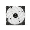 SilverStone SST-AB120R-ARGB, Air Blazer 120R, Size: 120mm, PWM, Noise: 7.4 - 35.6 dBA, RGB,1 Year Warranty