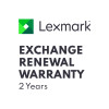 Lexmark 2 Year Exchange Renewal War