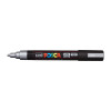 Posca PC-5M Medium Bullet Paint Silver