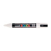 Posca PC-5M Medium Bullet Paint White