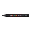 Posca PC-5M Medium Bullet Paint Black