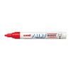 Uni Paint Marker Bullet PX20 Red Box of 12
