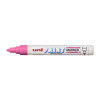 Uni Paint Marker Bullet PX20 Pink Box of 12