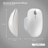 Incase Bluetooth Ergonomic Mouse Glacier