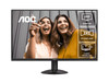 AOC 27' IPS Q27B30E: 2560×1440 @ 75Hz, 4ms GtG, 300 nits brightness, sRGB 118%, HDMI 1.4 & DP 1.4, tilt stand, 100mm VESA, 20W power use