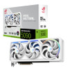 ASUS nVidia GeForce ROG-Astral-RTX-5090-32GB GDDR7 WH OC Edition 2580 MHz Boost clock 28Gbps 512-bit igital Max Resolution 7680 x 4320
