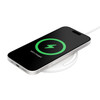 Belkin BoostCharge Wireless Charging Pad + USB-C to USB-C Cable (1.5M) - White (WIA012fqWH), 15W, LED Indicator, Apple iPhone,Samsung.2 Years Warranty