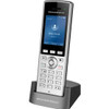 *LS* Grandstream WP822 Enterprise Portable WiFi Phone, Unified Linux Firmware, extended battery
