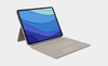 Logitech Combo Touch for iPad Pro 11-inch M4 SAND