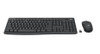 Logitech MK370 Wireless Keyboard and Mouse Combo for Business Silent Touch technology Smooth optical tracking