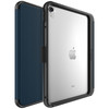 OtterBox Symmetry Folio Apple iPad (11.0') 11th Gen (A16) / iPad 10th Gen (10.9') Case Coastal Evening (Clear/Blue) -(77-89965), 7 Years Warranty