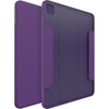 OtterBox Symmetry Folio Apple iPad Pro M4 (13') (7th Gen) Case Figment (Purple) - (77-95260), Multi-Position Stand, Pencil Holder, 7 Years Warranty