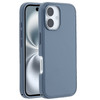 OtterBox Symmetry MagSafe Apple iPhone 16 (6.1') Case Blue - (77-96548), Antimicrobial, DROP+ 3X Military Standard, Raised Edge, 7 Years Warranty