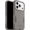 OtterBox Commuter Apple iPhone 17 Pro (6.3') Case Grey Comfort (Biege) - (77-98336), DROP+ 3X Military Standard, Raised Edges, 7 Years Warranty
