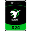 Seagate16TB 3.5' SATA EXOS X24, 512mb CACHE, Enterprise, 512E/4KN, 6GB/S, 7200RPM, 24x7 data availability HDD. 5 Years Warranty