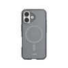 UAG [U] Dot MagSafe Apple iPhone 17 (6.3') Rugged Case - Ash (114538113131), 15ft. Drop Protection (4.6M), Impact Resistance, 10 Year Warranty