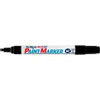 Paint Marker Artline 409XF Chisel Point Black Box 12