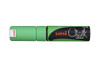 Liquid Chalk Marker Uniball Bold Fluoro Green