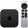 Apple MN873X/A, TV 4K Wifi 64GB Storage, Black, 1 Year Warranty