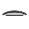 Apple MXK63ZA/A, Magic Mouse, Multi-Touch Surface, Wireless, Black, 1 Year Warranty