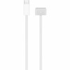 Apple MW613FE/A, USB-C to MagSafe 3 Cable, 2.0M, Silver, 1 Year Warranty