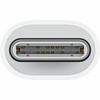 Apple MUQX3FE/A, USB-C to Lightning Adapter, 1 Year Warranty