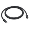 Apple MC9C4FE/A, Thunderbolt 5 (USBC) Pro Cable (1m), 1 Year Warranty
