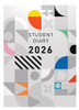 Diary Collins Student A5 School Diary Y2026 SC37CGT