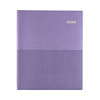 Diary Collins Vanessa Wiro A4 Short / Quarto Week to View Purple Y2026 325V55