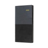 Diary Collins Vanessa Wiro B6/7 Slimline Week to View Black Y2026 375V99