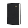 Diary Collins Belmont B7R Pocket Day to a Page PVC Black Y2026 157V99