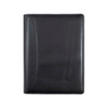 Diary Debden Elite Quarto Week to an Opening Monthly Tabbed Black Y2026 1130U99