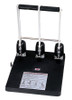 Hole Punch Colby 3 Hole Heavy Duty 135 Sheet KW953 Black