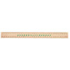 Ruler Wooden Unpolished 30cm Celco 0321740