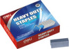 Staples Deli 23/13 Heavy Duty Staples Box 1000 0013
