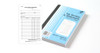 Invoice and Statement Tax Book Olympic 624 Duplicate 200mm x 125mm 142802