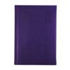 Diary Debden Silhouette A5 Day To Page Purple Y2026 S5100P55