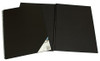 Visual Art Diary A3 Quill Presentation Black Pages 110gsm 45 Leaf 10711