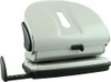 Hole Punch Medium 2 Hole 25 Sheet Capacity Osmer/Genmes 96A8 Metal