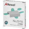 Staples Rexel Tacker No 23/10 Pack 1000