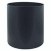 Rubbish Bin Waste Tidy Nova Plastic Black Celestial